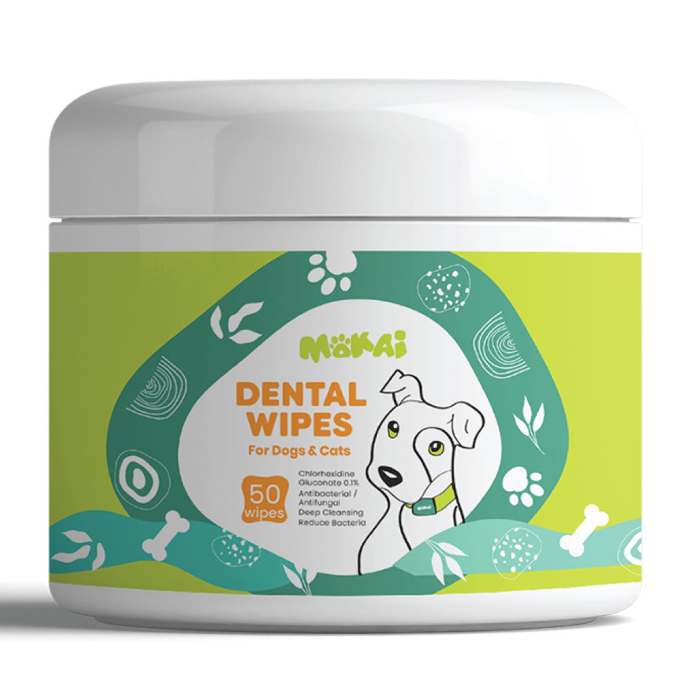 Dental Wipes For Dogs