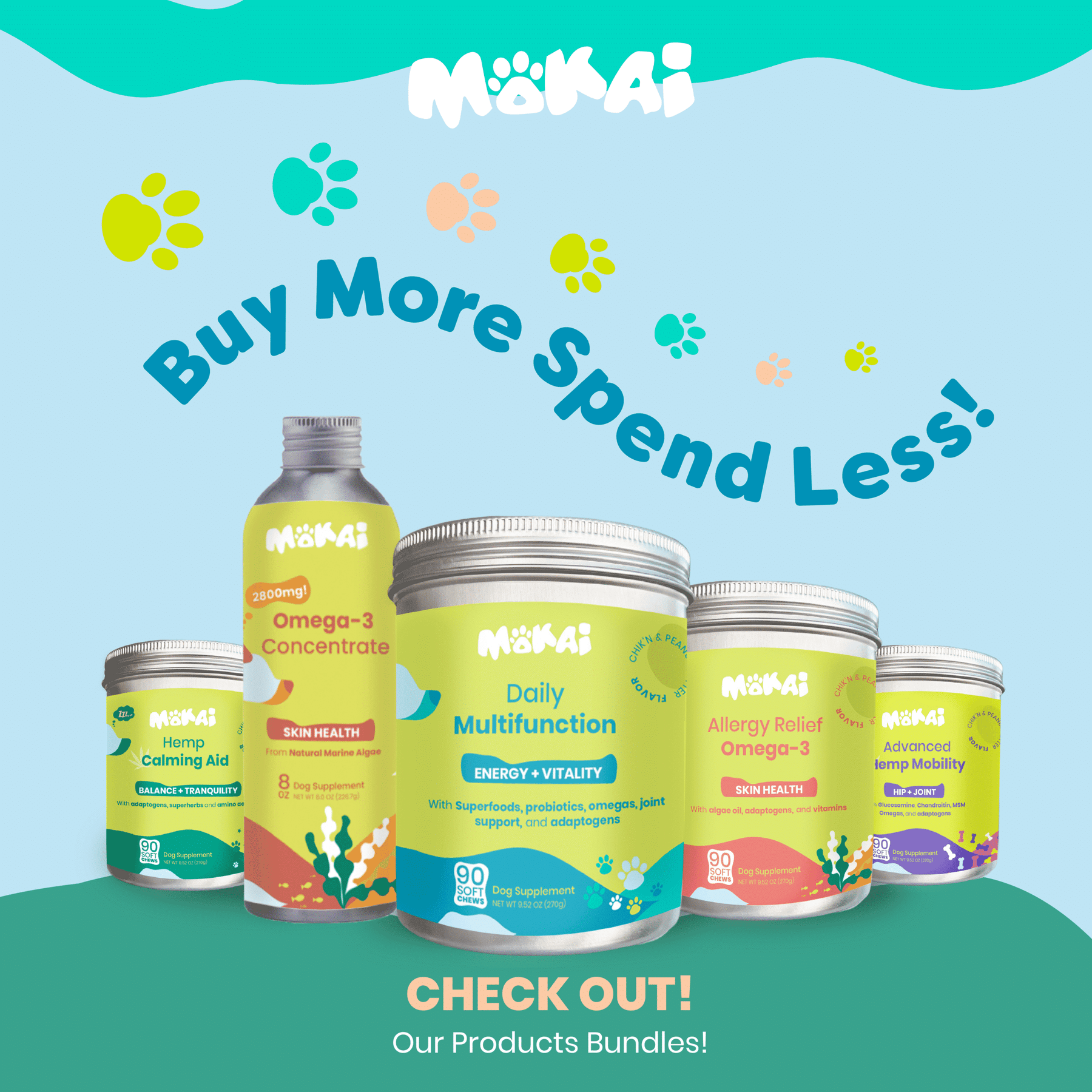 Hemp Calming For Dogs