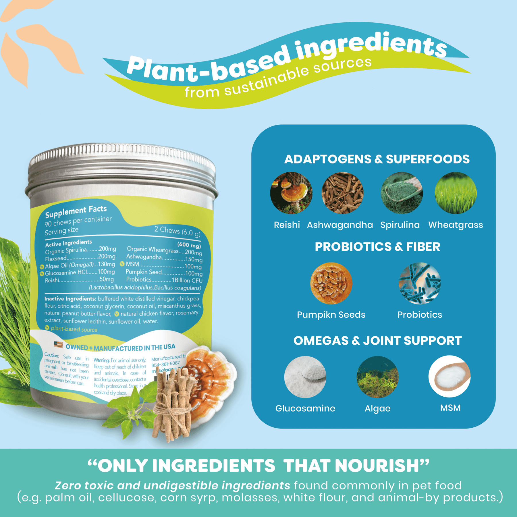 Multivitamins For Dogs