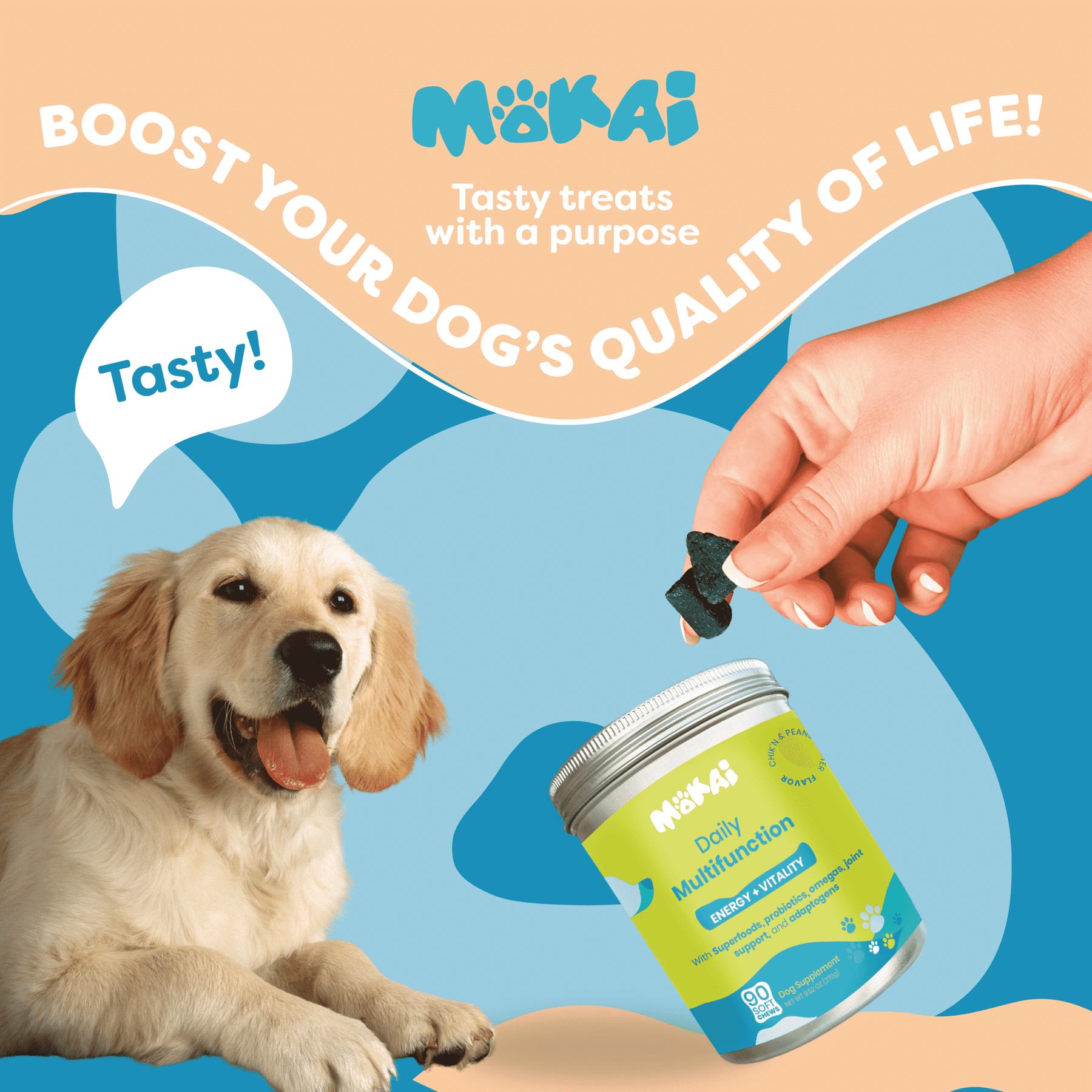 Multivitamins For Dogs