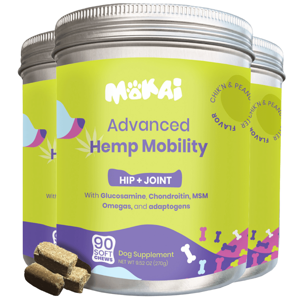Hemp Mobility For Dogs