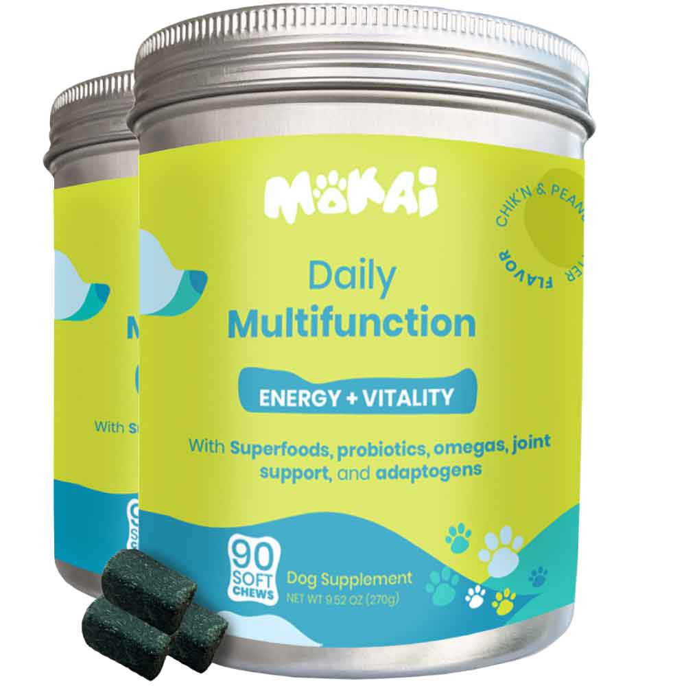 Multivitamins For Dogs