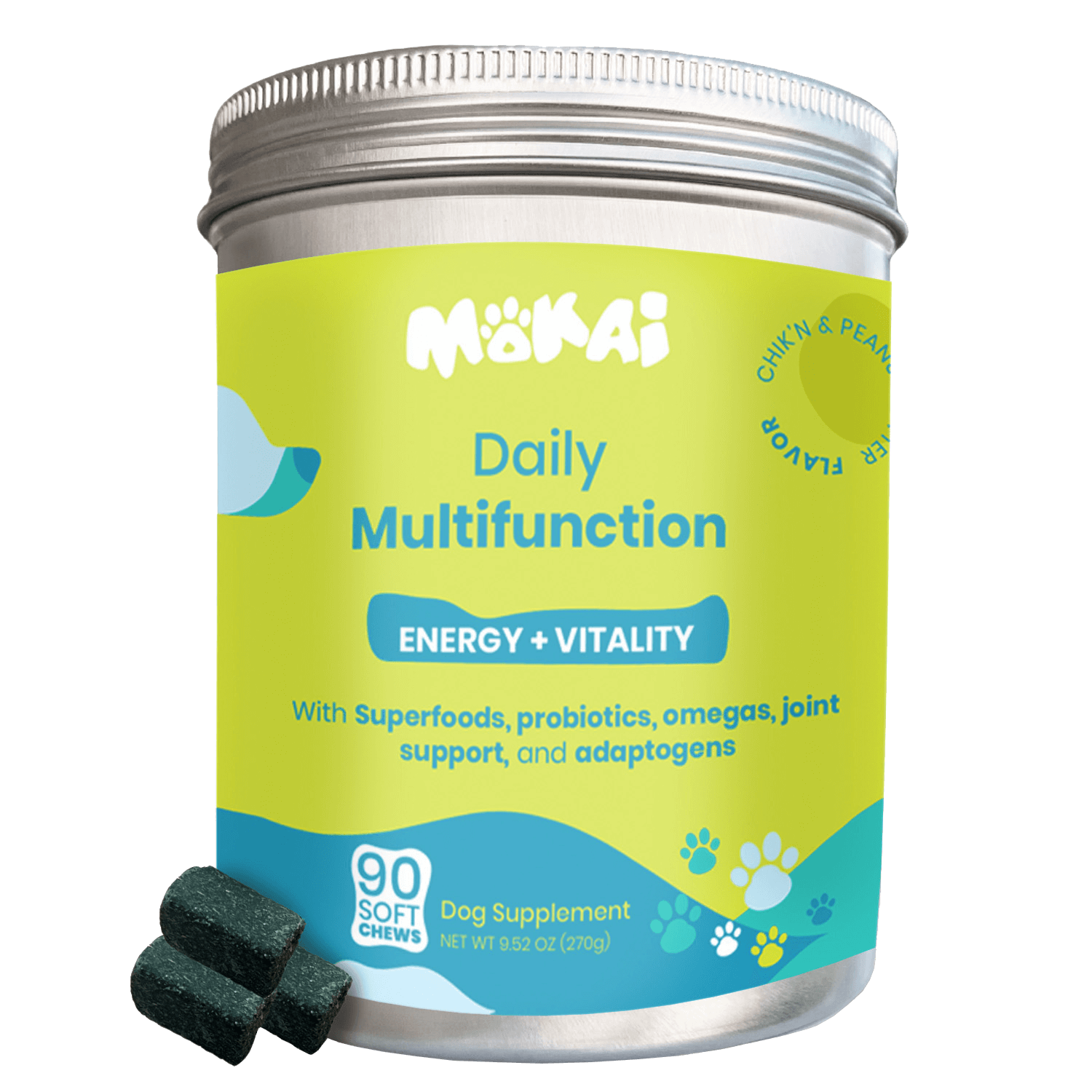 Multivitamins For Dogs
