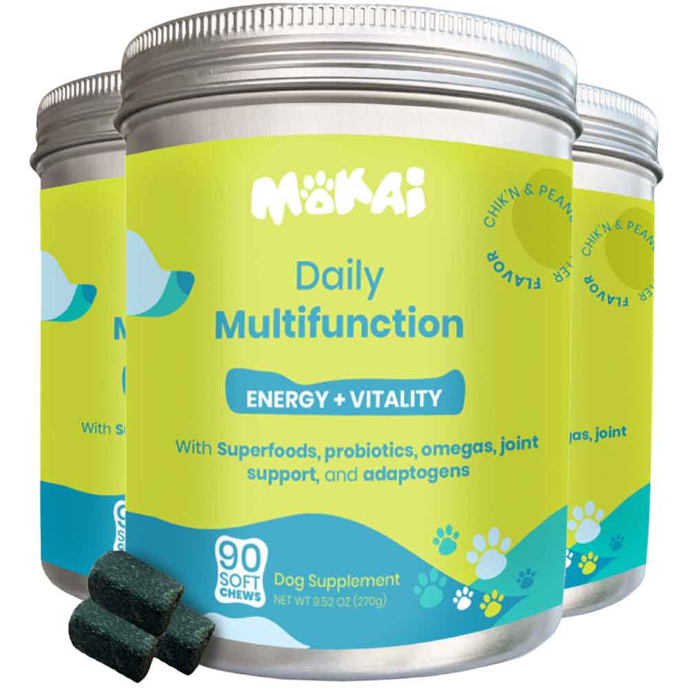 Multivitamins For Dogs