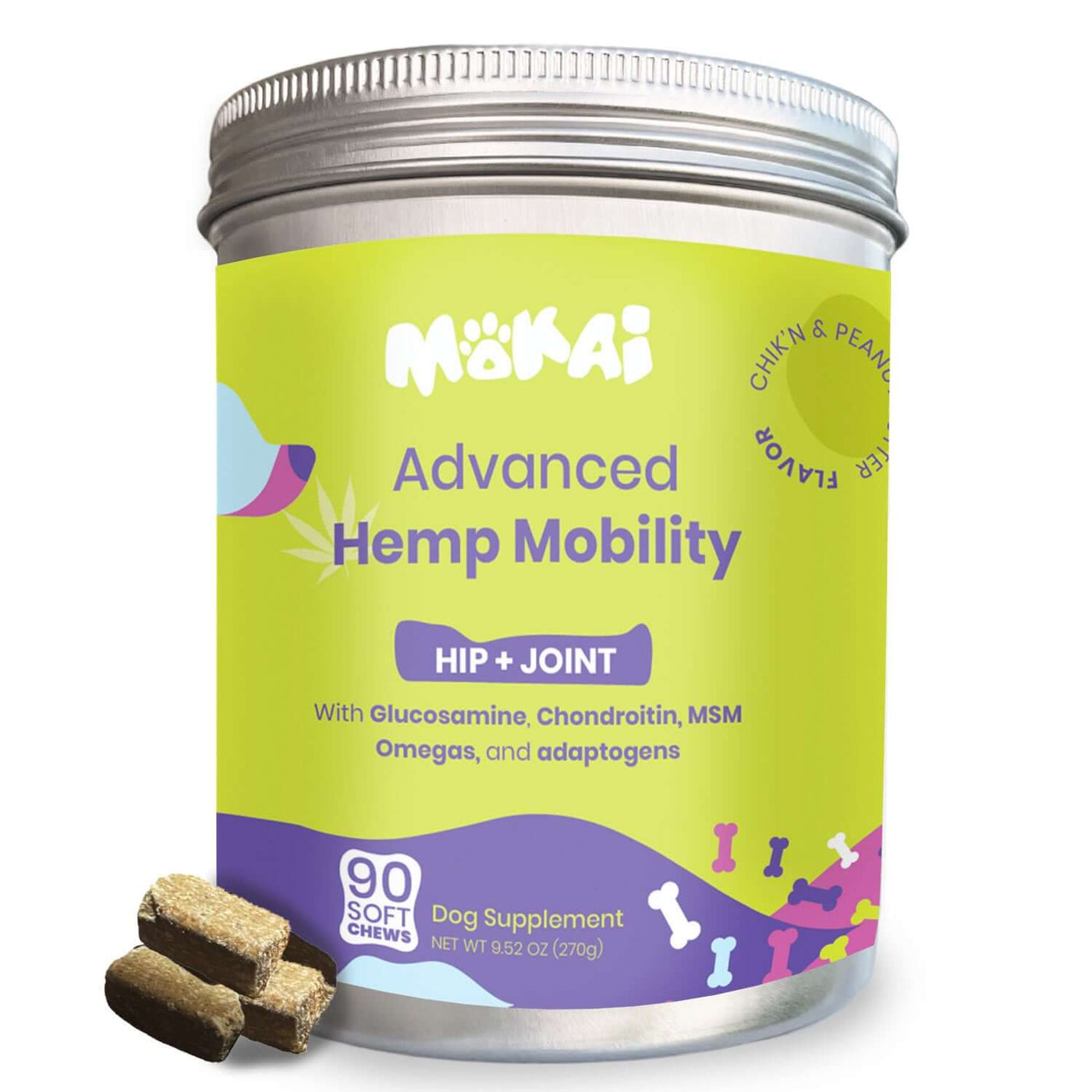 hip and joint chews for dogs