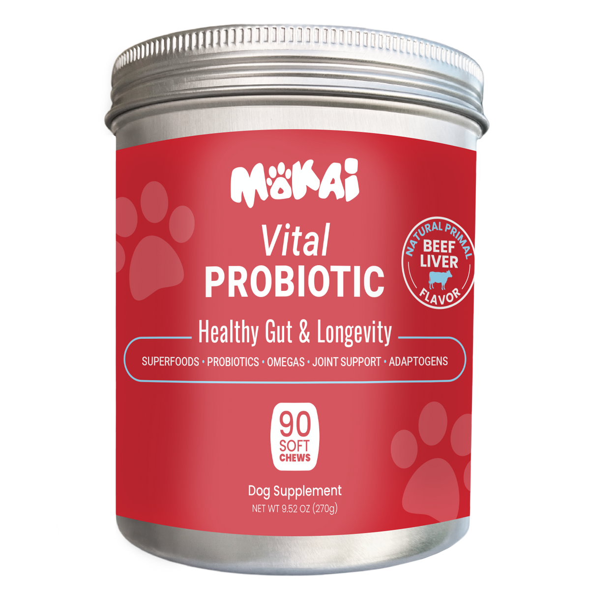 Vital Probiotic For Dogs