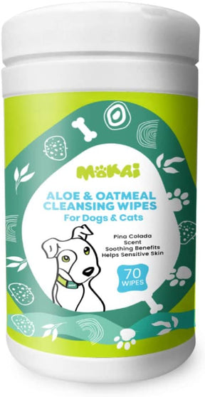 Grooming Pet Wipes