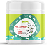 Ear Wipes For Dogs and Cats