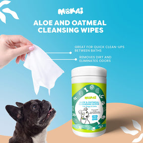 Grooming Pet Wipes