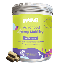 Hemp Mobility For Dogs