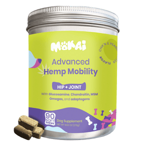 Hemp Mobility For Dogs