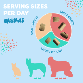 omega 3 treats for dogs