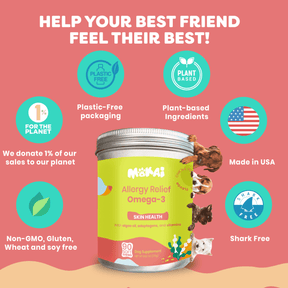 omega 3 treats for dogs