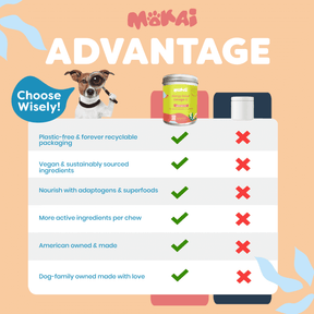 omega 3 treats for dogs
