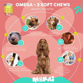 allergy relief supplement for dogs