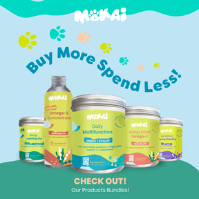 Hemp Calming For Dogs