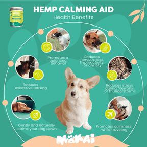 hemp calming chews for dogs