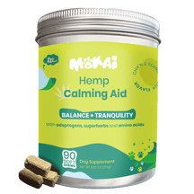 Hemp Calming For Dogs