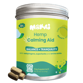 Hemp Calming For Dogs
