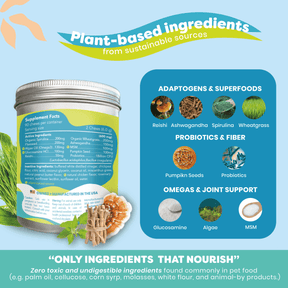 Multivitamins For Dogs