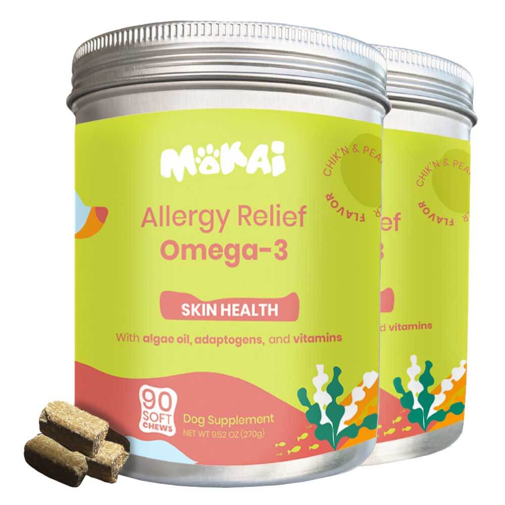 omega 3 chews for dogs