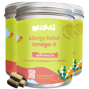 omega 3 chews for dogs