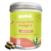 allergy relief supplement for dogs
