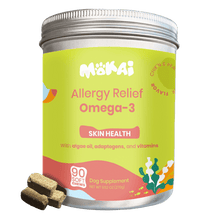 allergy relief supplement for dogs