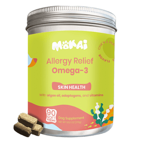 allergy relief supplement for dogs