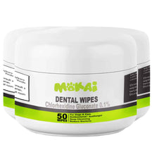 dog dental wipes
