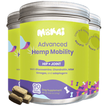 Hemp Mobility For Dogs