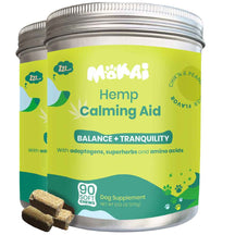 Hemp Calming For Dogs